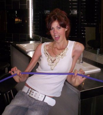 woman anorexia