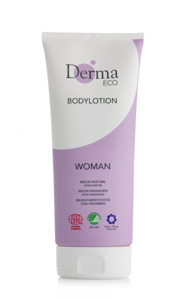 Balsam do ciała Derma Eco Woman