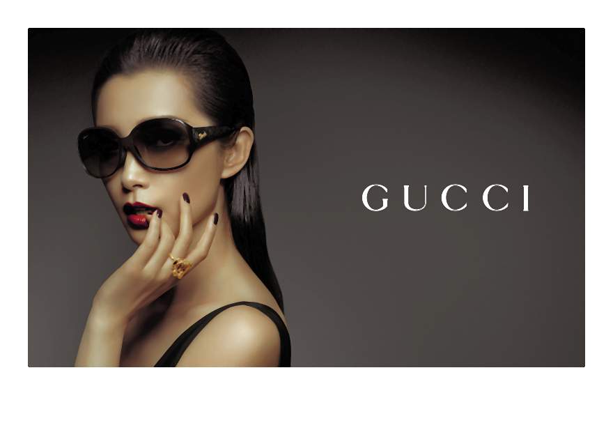 Okulary Gucci na sezon wiosna lato sensualne piękno i kobiecą elegancję Li