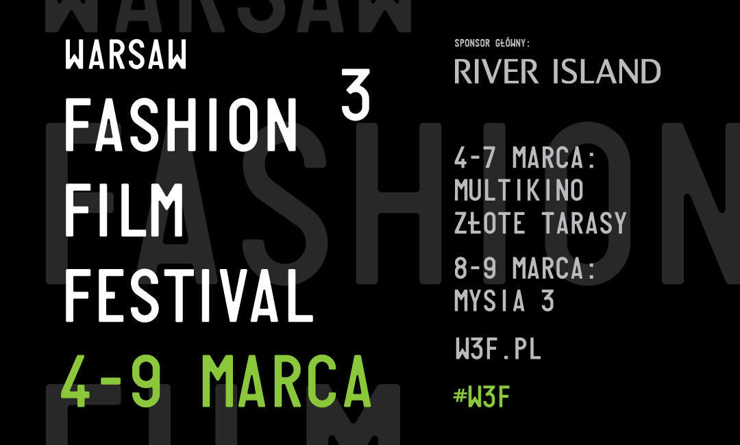 Warsaw Fashion Film Festival 2014