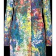 Moda niezwykla klasyczna, elegancko skrojonych ubrań wyjęta spod pędzla Jacksona Pollocka czy Pabla Picassa