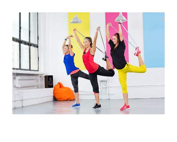 Zbliża się wiosna, Ewa Chodakowska obecnie najpopularniejsza trenerka fitness w Polsce proponuje