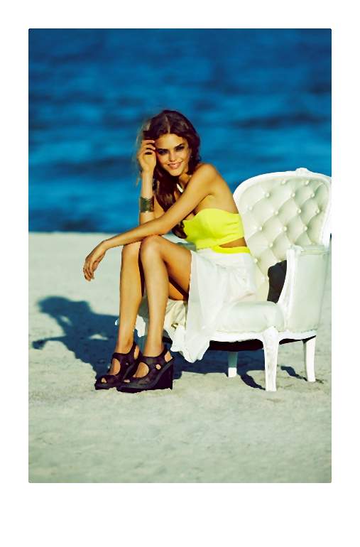 Wiosenna moda TALLY WEiJL zabierze Was w słoneczną podróż do Miami Beach
