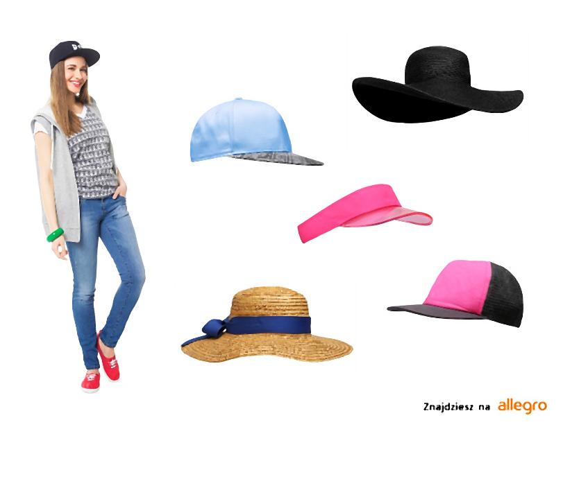 Słomkowa panama, kapelusz z szerokim rondem, czapka z daszkiem czy stylowy toczek?