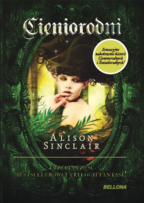 Cieniorodni – Alison Sinclair