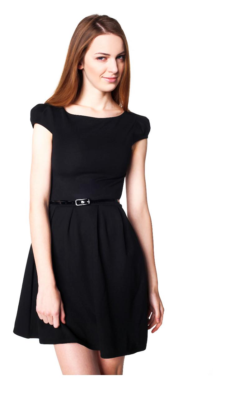 czarna sukienka z bufkami 1-002-2014-04-24 _ 09_45_00-75