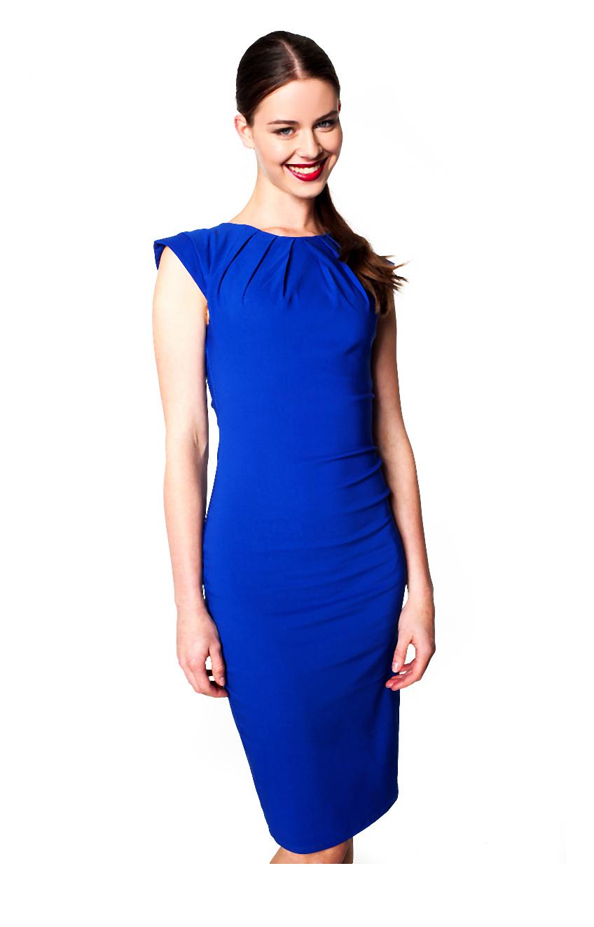 kobaltowa sukienka z zaszewkami 2-004-2014-04-24 _ 09_45_00-75