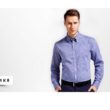 Linia męskich koszul i dodatków polecana najbardziej wymagającym klientom