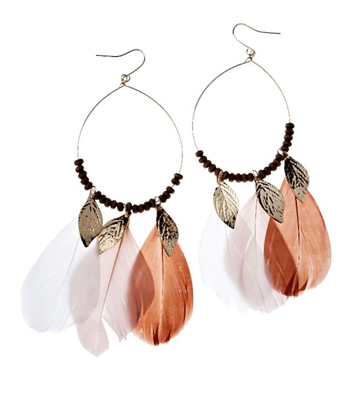 Claires_Natural feather earrings _5, 5.99 Euro, 9.90 CHF, 24.90 PLN,-009-2014-06-02 _ 17_43_18-80