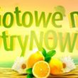 Krem do rąk z lekką formułą i odświeżającym aromatem mleczka cytrynowego