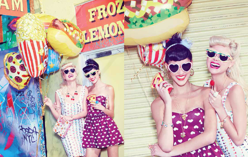 EAT UR HEART OUT ? najnowsza odsłona kolekcji Katy Perry PRISM