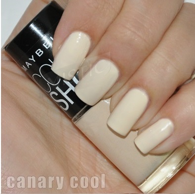 Maybelline Color Show Canary Cool