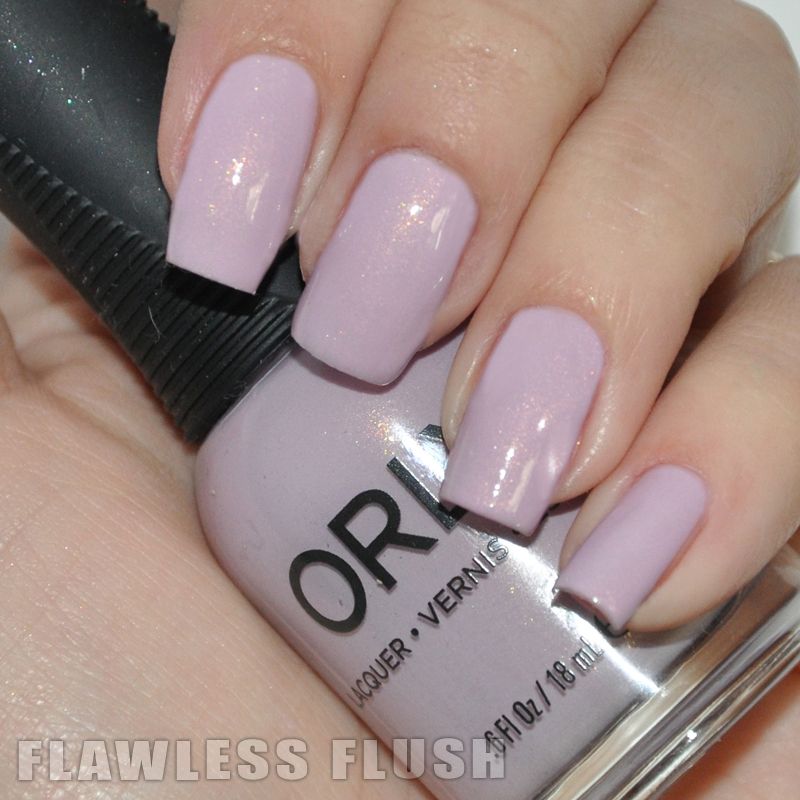 Orly Flawless Flush