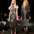 Gatta na pokazie Gosi Baczyńskiej podczas Paris Fashion Week 2015!