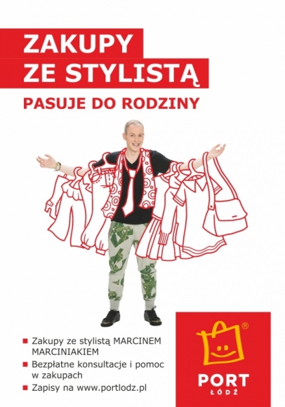 Stylowo w Porcie Łódź