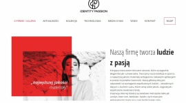 Nowa odsłona Identity Passion Moda, LIFESTYLE - Są marki, dla których polski rynek jest niewystarczający, i które decydują się na rozpoczęcie działalności za granicą.