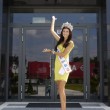 Ewa Mielnicka, Miss Polski 2014 projektuje dla Nessi