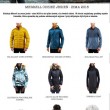 Kolekcja odzieży marki Merrell na jesień i zimę 2015