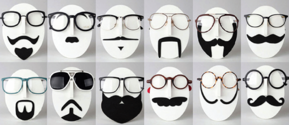 Okulary, wyzancznik charakteru i oznaka profesjonalizmu