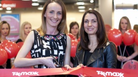 HELLO WARSAW! WIELKIE OTWARCIE SKLEPU TK MAXX W PODWARSZAWSKCH JANKACH Moda, LIFESTYLE - Już 1 września 2016 r. o godz. 9.00 zostanie otwarty 5 w Warszawie sklep TK Maxx. Na nową lokalizację wybrano Centrum Handlowe Janki, będące popularnym ośrodkiem zakupów wnętrzarskich.