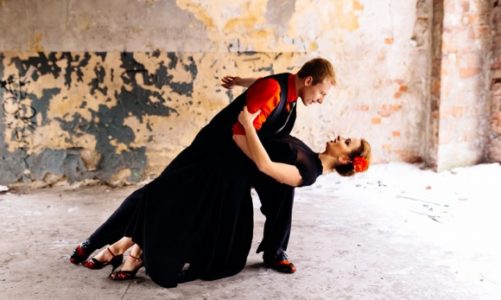 Tango – jedyny taki taniec