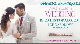 Dorota Goldpoint i jej niezwykły pokaz na Targach Ślubnych WEDDING! Moda, LIFESTYLE - Targi ślubne WEDDING odbędą się w dniach 19-20 listopada w prestiżowej lokalizacji PGE Narodowy. W programie przewidziano kilkanaście pokazów mody ślubnej, w tym widowiskową kolekcję minimalistycznych sukni ślubnych uznanej projektantki Doroty Goldpoint. Gwiazdą pokazu pt. „Ślub na wybiegu” będzie znana z serialu „Ranczo” aktorka, Magdalena Waligórska-Lisiecka, która we wrześniu tego roku wzięła ślub w Rzymie i wybrała na tę okazję suknię ślubną z kolekcji projektantki.