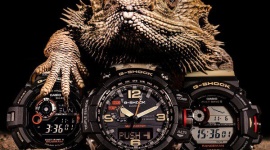 Limitowane G-Shock - Desert Camouflage w Time Trend Moda, LIFESTYLE - Nowa limitowana kolekcja zegarków Obejmuje 3 modele znajdujące się elitarnej kolekcji Master of G - GW-9300DC -1ER, GW-9400DCJ -1ER oraz GWG-1000DC -1ER.