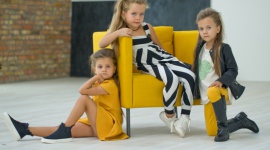 Wielki CASTING na małych modeli! Moda, LIFESTYLE - Port Łódź zaprasza dzieci do wspólnej zabawy i udziału w jednej z największych modowych imprez w Łodzi – Port Fashion Days.