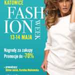 Katowice Fashion Week – święto mody w Galerii Katowickiej