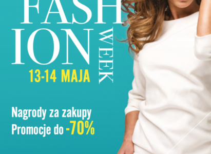 Katowice Fashion Week – święto mody w Galerii Katowickiej