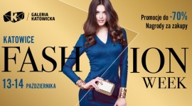 MODA NA WYCIĄGNIĘCIE RĘKI – NADCHODZI NOWA ODSŁONA KATOWICE FASHION WEEK Moda, LIFESTYLE - Jesienna odsłona Katowice Fashion Week w Galerii Katowickiej będzie wyjątkowa – na mieszkańców Katowic i regionu czekać będą wydarzenia aż na trzech scenach, darmowe porady stylistek, promocje do -70% oraz ponad 20 pokazów na pasażach dwóch pięter galerii.