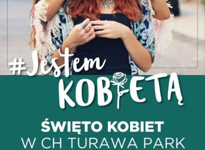 Konkurs „Jestem Kobietą!” w CH Turawa Park w Opolu