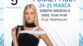 Silesia City Center pokazuje modę Moda, LIFESTYLE - W najbliższą sobotę i niedzielę (24-25 marca) Silesia City Center zamieni się w wielki catwalk.