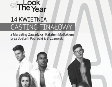 The Look of The Year w Avenidzie Poznań