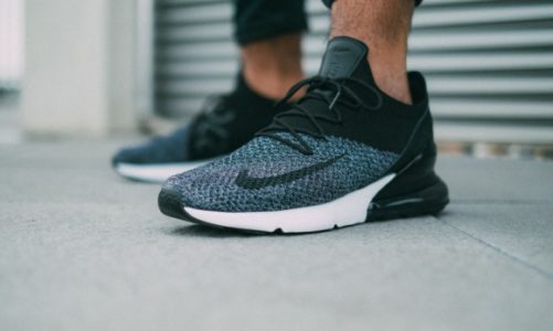 Nike przedstawia nową kolorystykę Nike Air Max 270 Flyknit