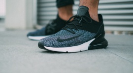 Nike przedstawia nową kolorystykę Nike Air Max 270 Flyknit Moda, LIFESTYLE - Nike przedstawia nową kolorystykę Nike Air Max 270 Flyknit