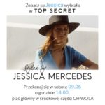 Jessica Mercedes w Wola Parku