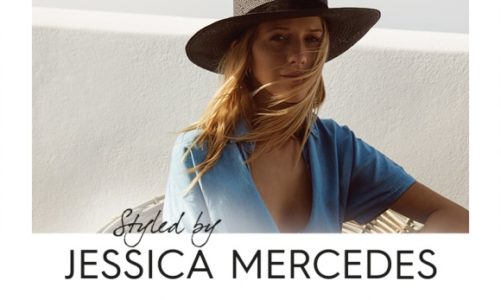 Jessica Mercedes w Wola Parku