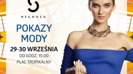 Pokazy Mody w Silesia City Center Moda, LIFESTYLE - Największe centrum handlowe na Śląsku będzie jeszcze bliżej mody. Weekend 29-30 września w Silesia City Center upłynie pod znakiem najnowszych trendów i kolekcji królujących w sezonie jesień-zima 2018.