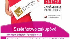 Jesień pełna gorących okazji, czyli Avenida Poznań z akcją „Szaleństwo zakupów” Moda, LIFESTYLE - „Szaleństwo zakupów” w Avenidzie Poznań