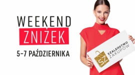 Jesień pełna gorących okazji, czyli Galeria Krakowska z akcją Szaleństwo zakupów Moda, LIFESTYLE - Galeria Krakowska z akcją Szaleństwo zakupów