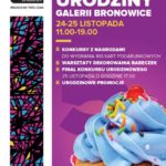 Weekend Urodzinowy w Galerii Bronowice