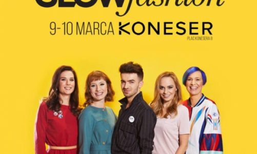 Ruszyła kampania 13. edycji Slow Fashion. Ambasadorami polskie autorskie marki.