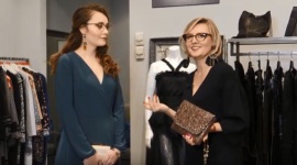 „Metamorfozy z Portem Łódź”, czyli kreatywnie o modzie Moda, LIFESTYLE - Port Łódź należący do Ingka Centres ruszył z realizacją własnego programu modowego, w którym występują Panie, chcące odmienić swój „look”.