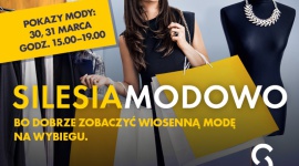 Wiosenna moda na wybiegu w Silesia City Center Moda, LIFESTYLE - Pokazy mody na stałe wpisały się w kalendarz wydarzeń w Silesia City Center.