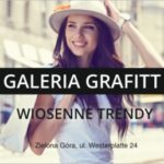 Wiosenne trendy w Galerii Grafitt