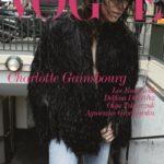 Charlotte Gainsbourg w obiektywie Juergena Tellera na okładce Vogue Polska