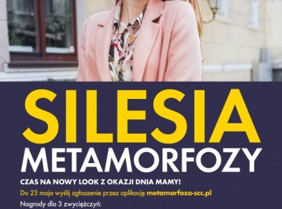 Metamorfoza dla mam w Silesia City Center