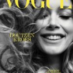 Doutzen Kroes, Sophie Turner, Ewa Balcerowicz – nowy numer Vogue Polska