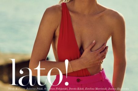 Nowy numer „Vogue Polska”: Nicole Kidman, Joanna Rajkowska, Valentino